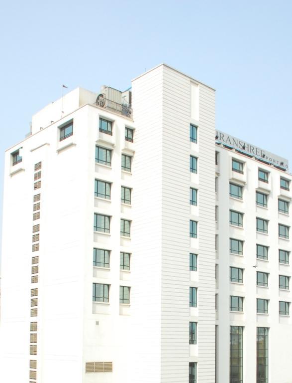 Hotel Kiranshree Portico Guváhátí Exteriér fotografie
